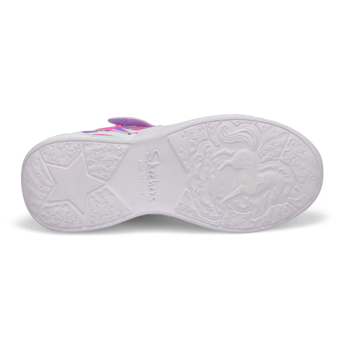 Skechers Unicorn Dreams Girls Discount