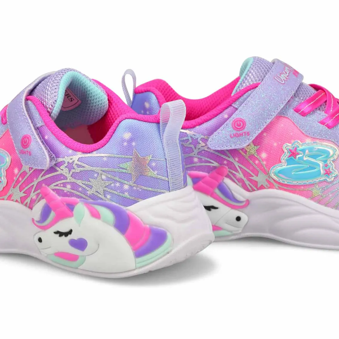Skechers Unicorn Dreams Girls Discount