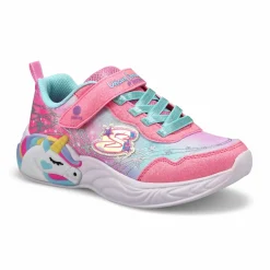 Skechers Unicorn Dreams Girls Discount