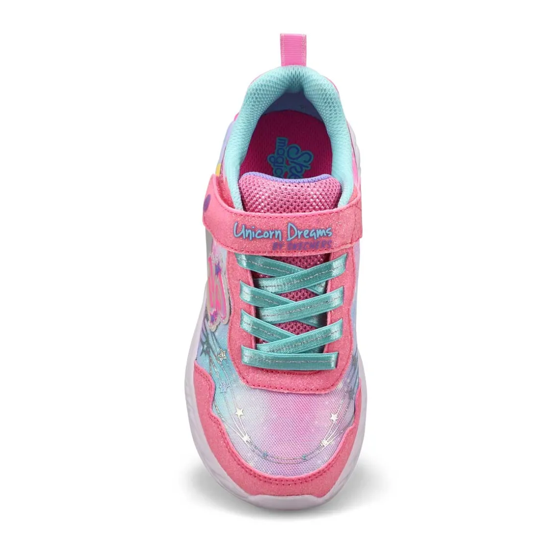Skechers Unicorn Dreams Girls Discount