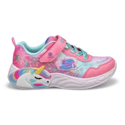 Skechers Unicorn Dreams Girls Discount
