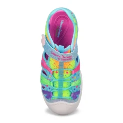 Skechers Unicorn Dreams Explorer Girls Multi Hot