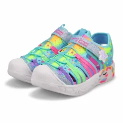 Skechers Unicorn Dreams Explorer Girls Multi Hot