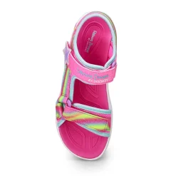 Skechers Unicorn Dreams Sandal Girls Pink/Multi Best