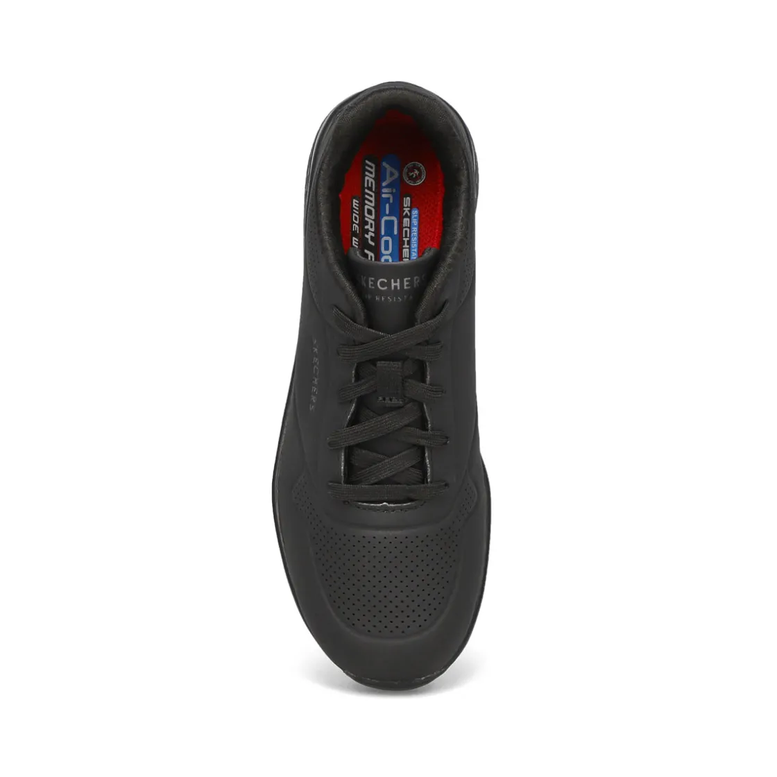 Skechers Work Uno Women Black Outlet