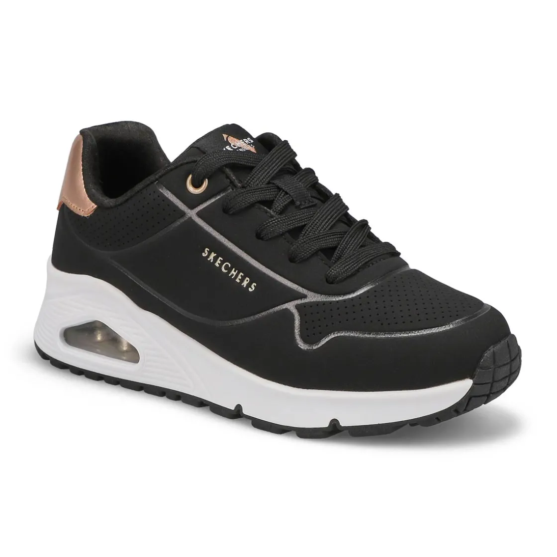 Skechers Uno Gen1 - Shimmer Away Girls Outlet