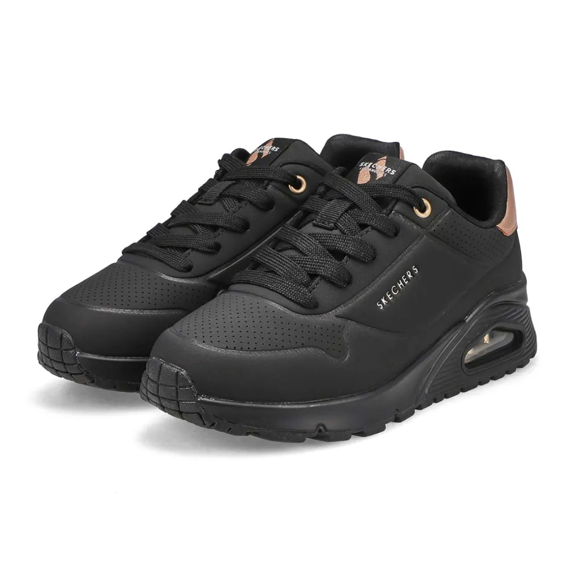 Skechers Uno Gen1 - Shimmer Away Girls Outlet
