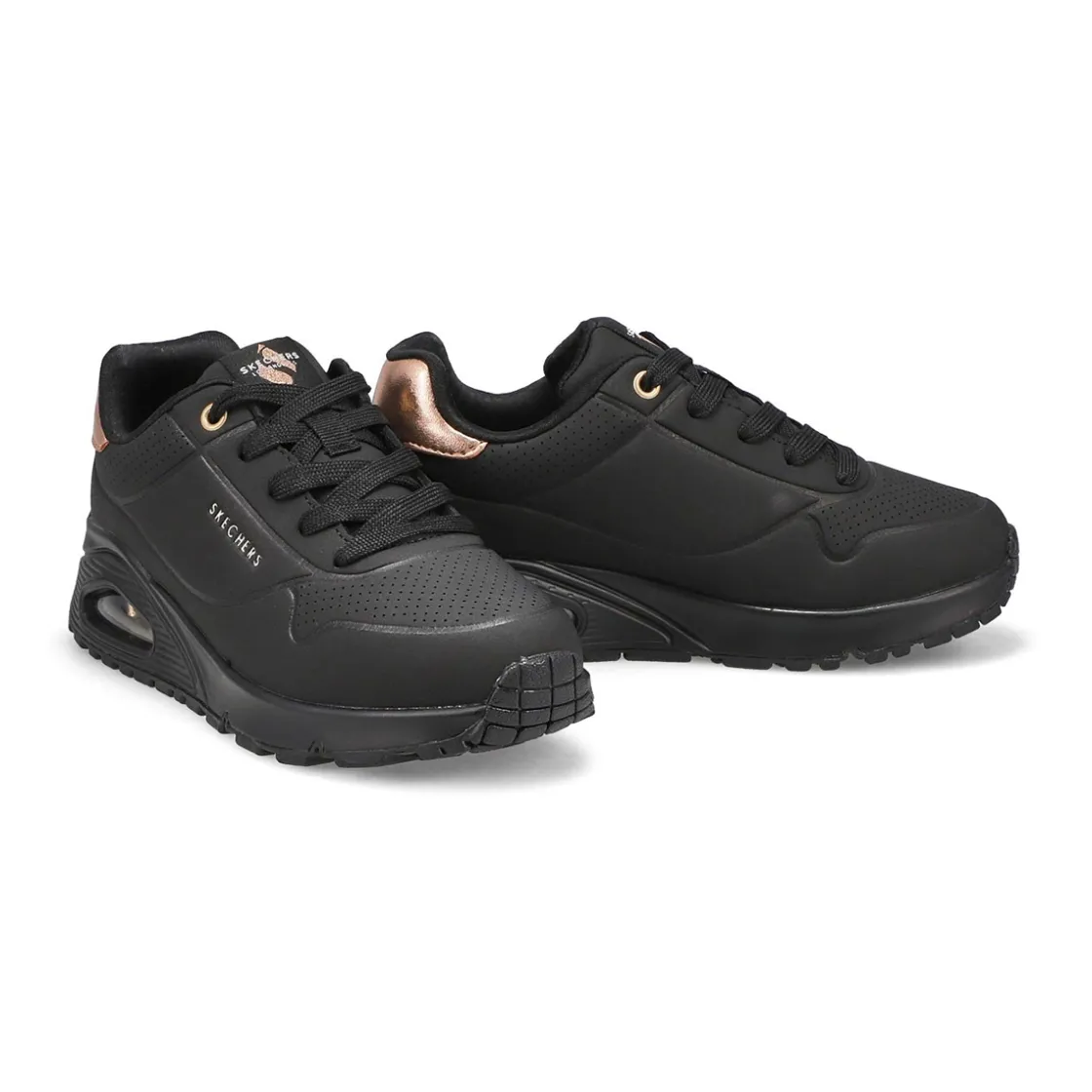 Skechers Uno Gen1 - Shimmer Away Girls Outlet