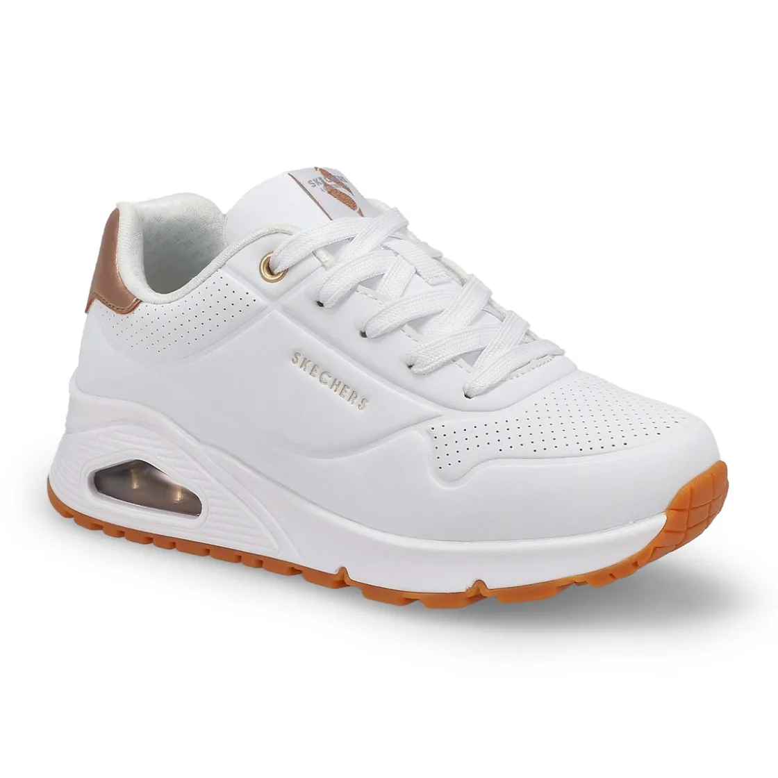 Skechers Uno Gen1 Shimmer Away Girls Hot