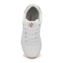 Skechers Uno Gen1 Shimmer Away Girls Hot