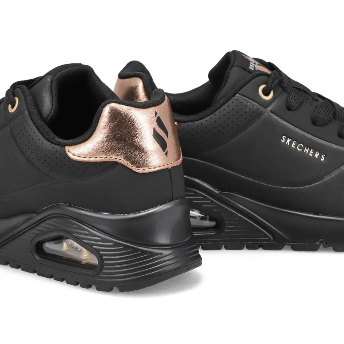 Skechers Uno Gen1 Shimmer Away Girls Hot