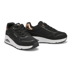 Skechers Uno Gen1 Shimmer Away Girls Hot