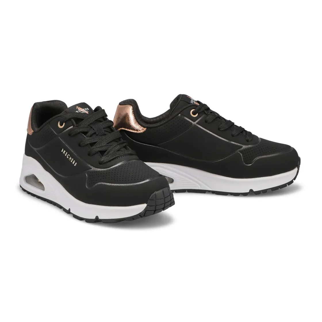 Skechers Uno Gen1 Shimmer Away Girls Hot