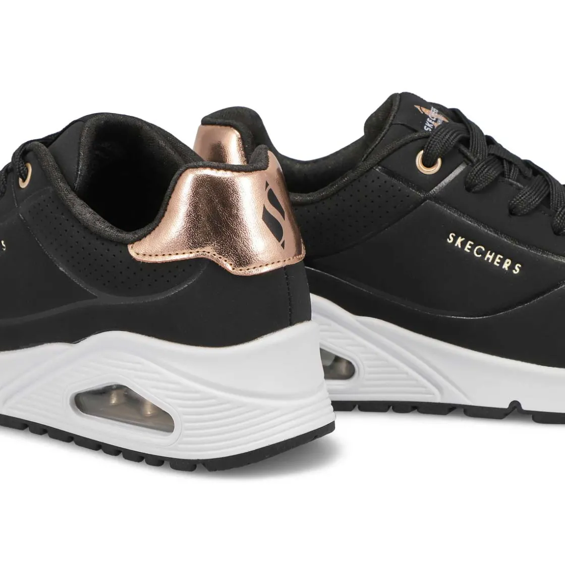 Skechers Uno Gen1 Shimmer Away Girls Hot