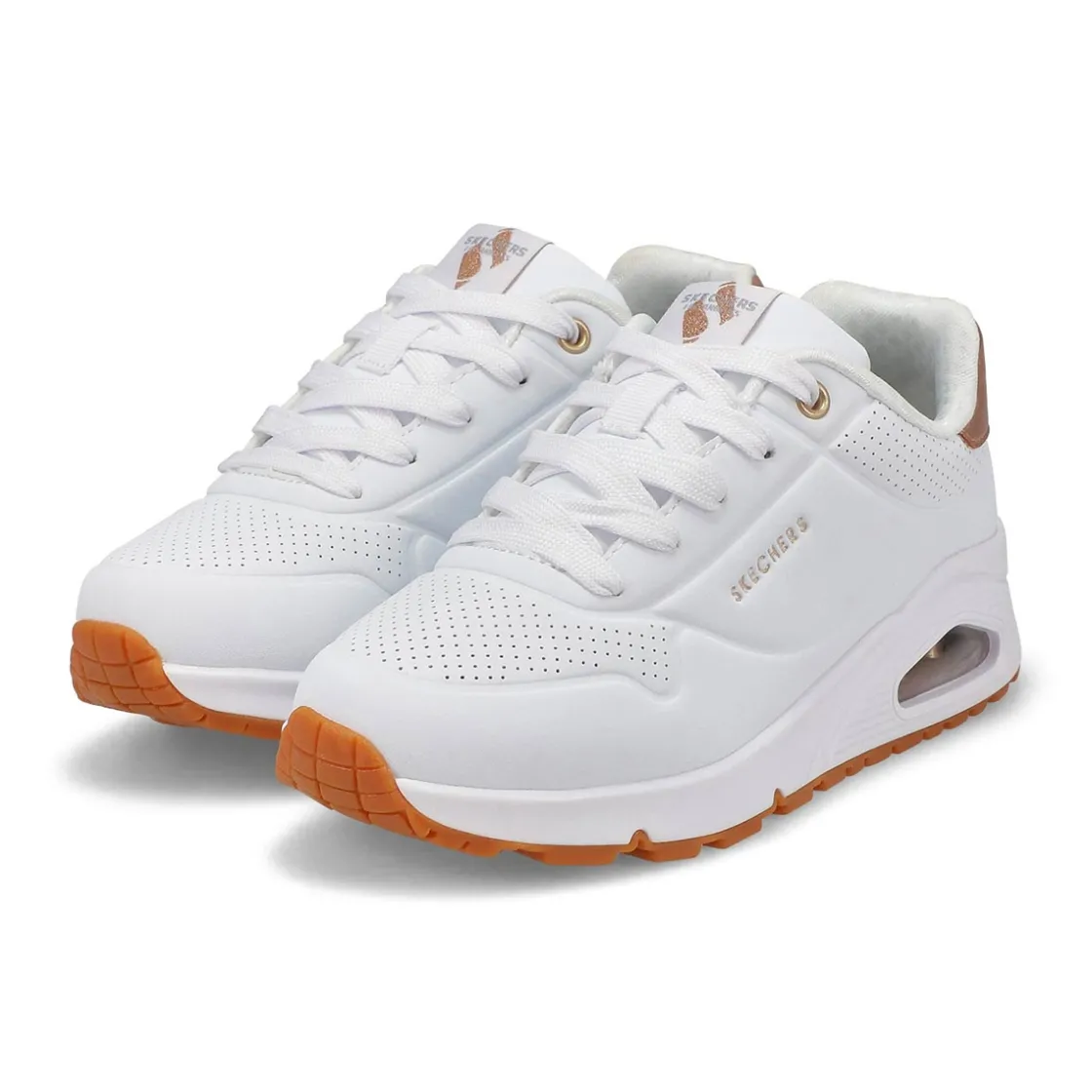 Skechers Uno Gen1 Shimmer Away Girls Hot