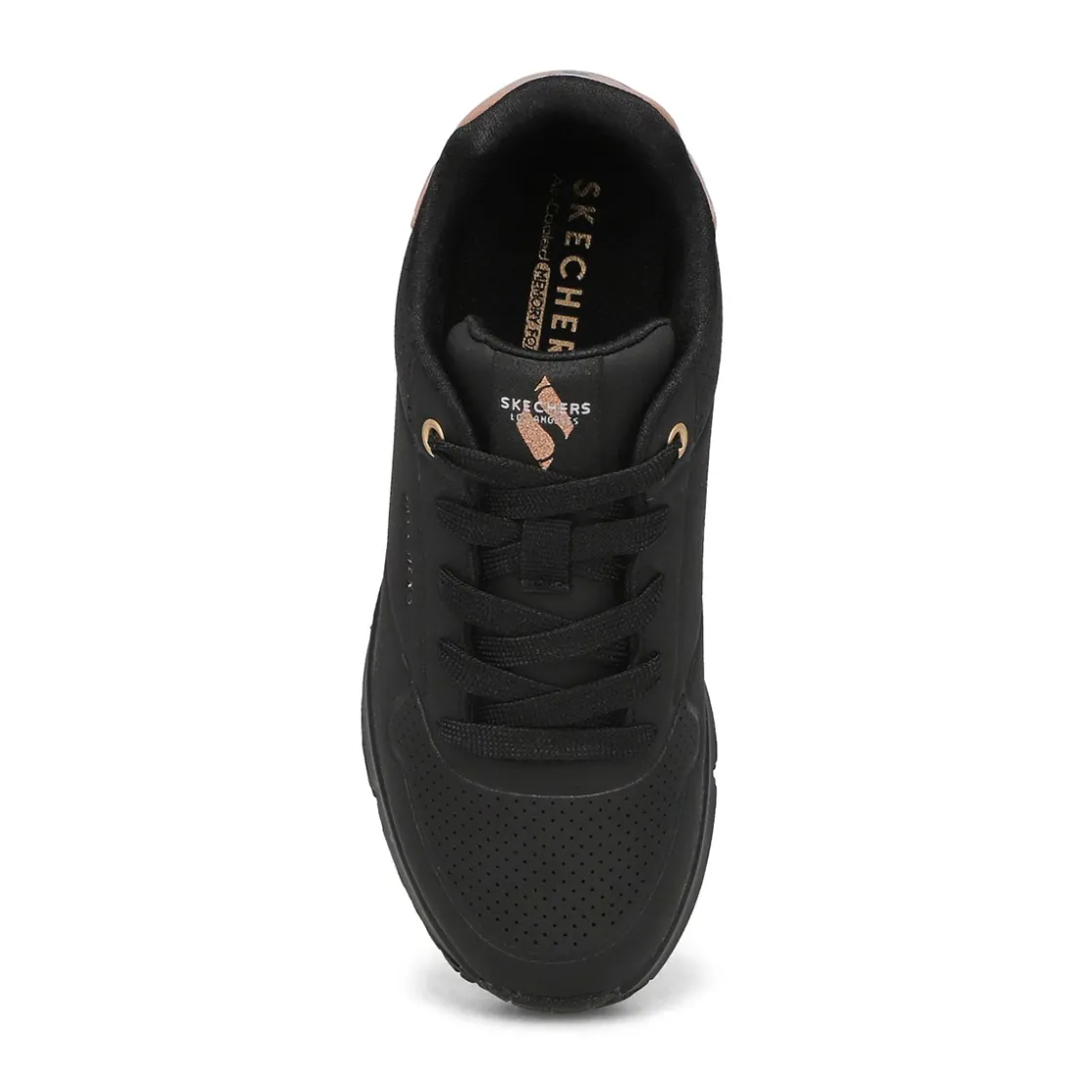 Skechers Uno Gen1 Shimmer Away Girls Hot