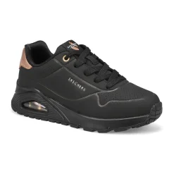 Skechers Uno Gen1 Shimmer Away Girls Outlet