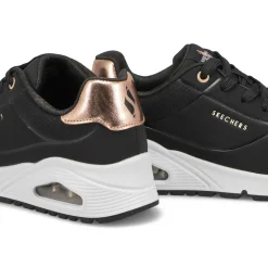 Skechers Uno Gen1 Shimmer Away Girls Outlet