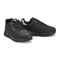 Skechers Uno Gen1 Shimmer Away Girls Outlet