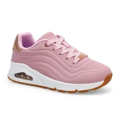 Skechers Uno Gen1 Shimmer Wave Girls Best