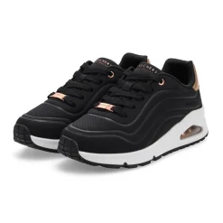 Skechers Uno Gen1 Shimmer Wave Girls Best