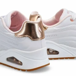 Skechers Uno Gen1 Shimmer Wave Girls Best