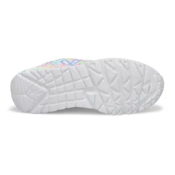 Skechers Uno Gen1 Shimmer Wave Girls Best