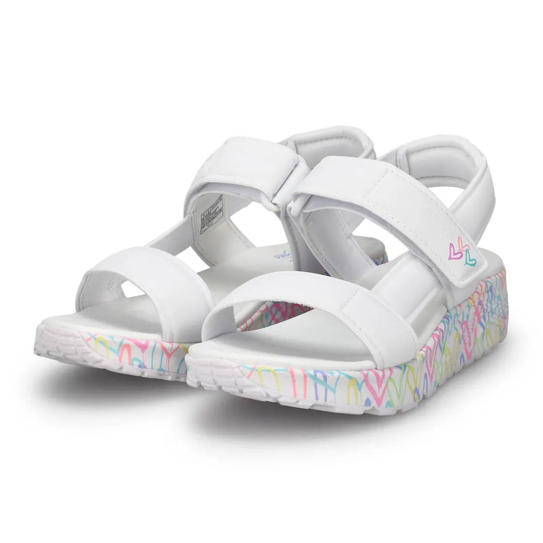 Skechers Uno Lite Girls Clearance