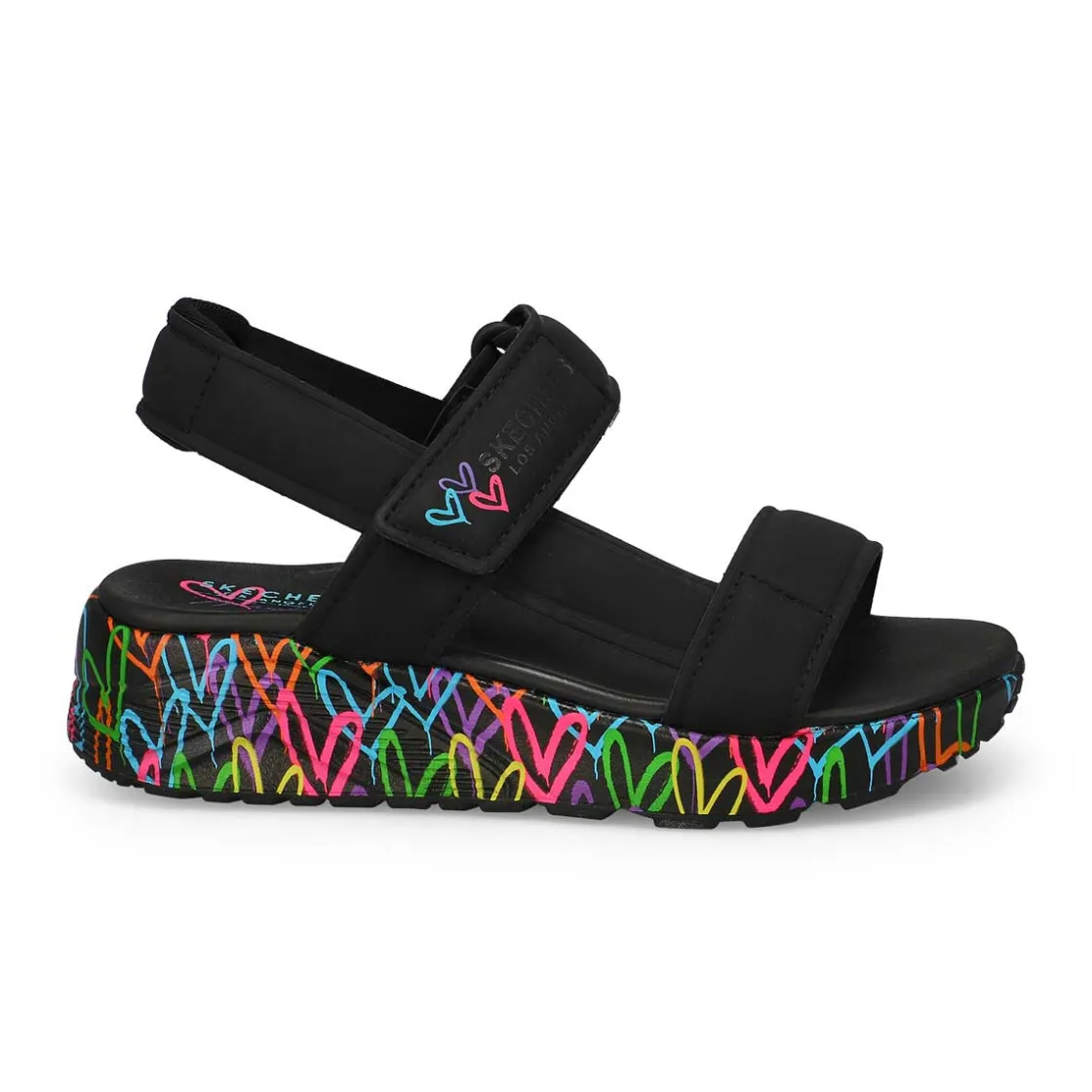 Skechers Uno Lite Girls Clearance