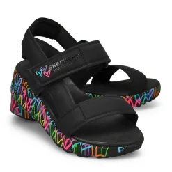 Skechers Uno Lite Girls Clearance