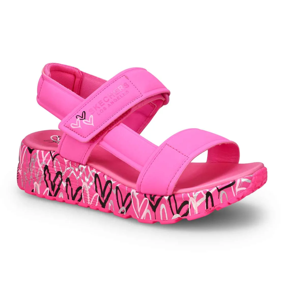 Skechers Uno Lite Girls Clearance