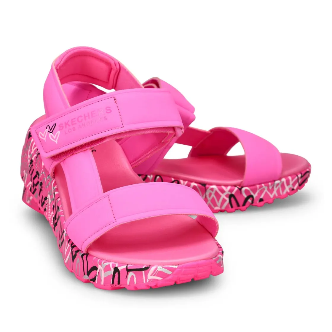 Skechers Uno Lite Girls Best