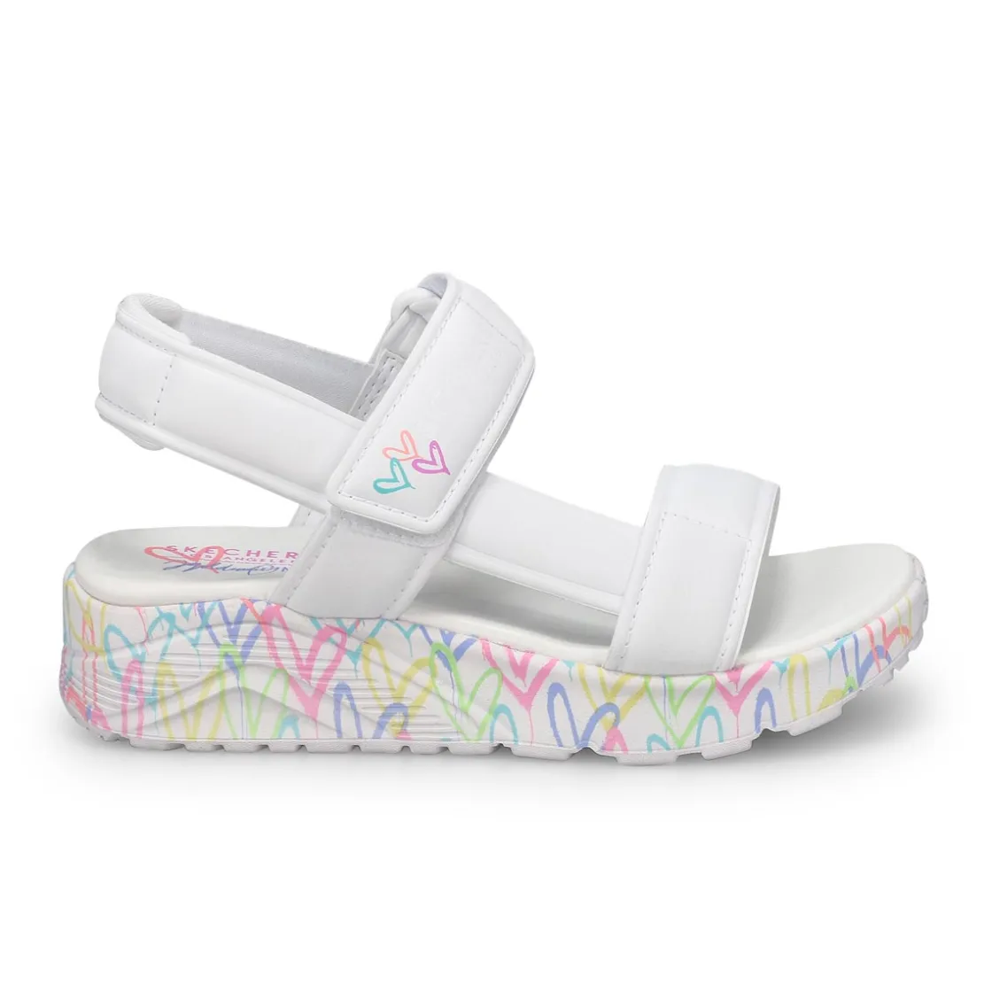 Skechers Uno Lite Girls Best