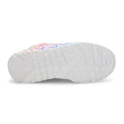 Skechers Uno Lite Metallic Shimmers Girls Online