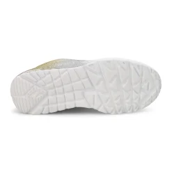 Skechers Uno Lite Metallic Shimmers Girls Online