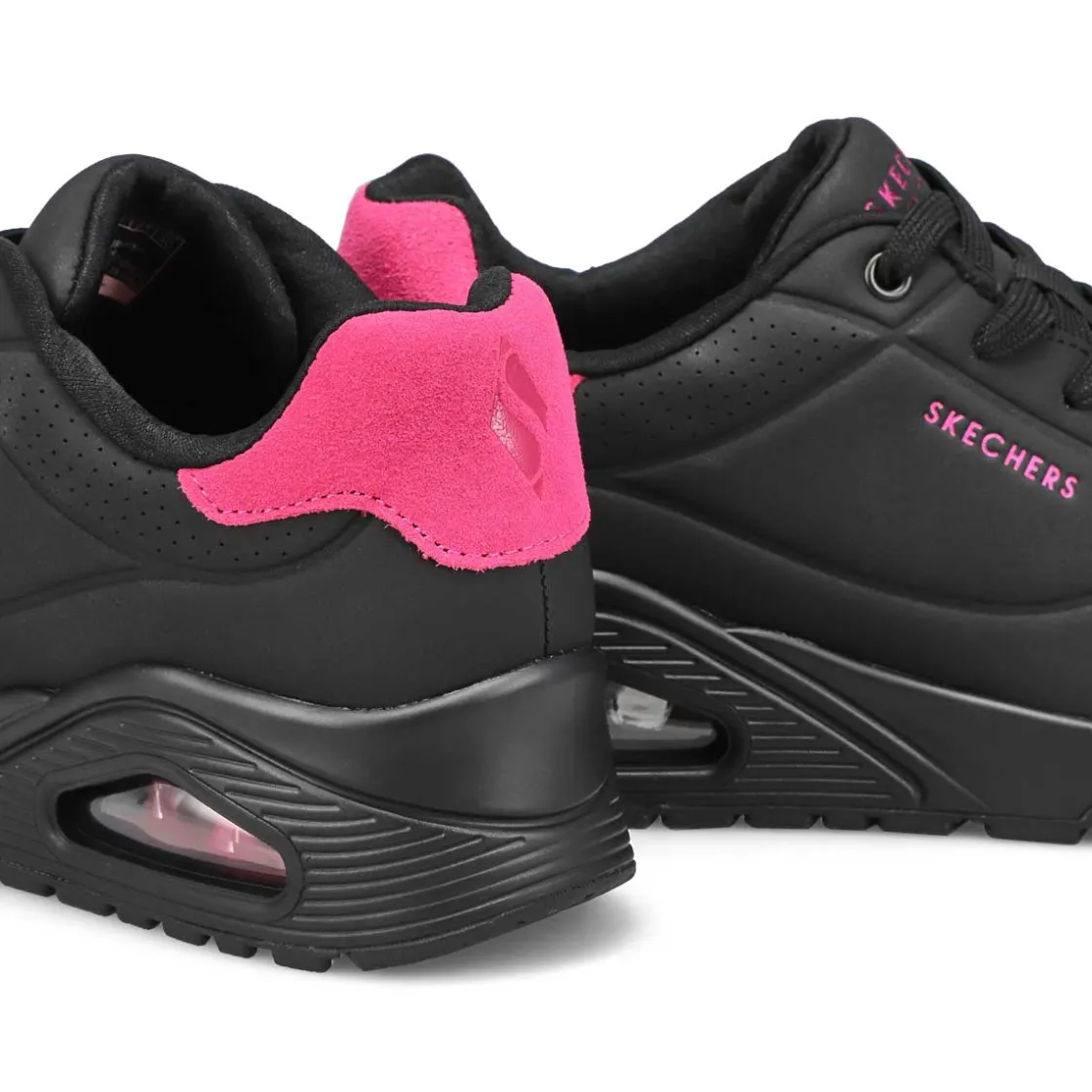 Skechers Uno Pop Back Women New