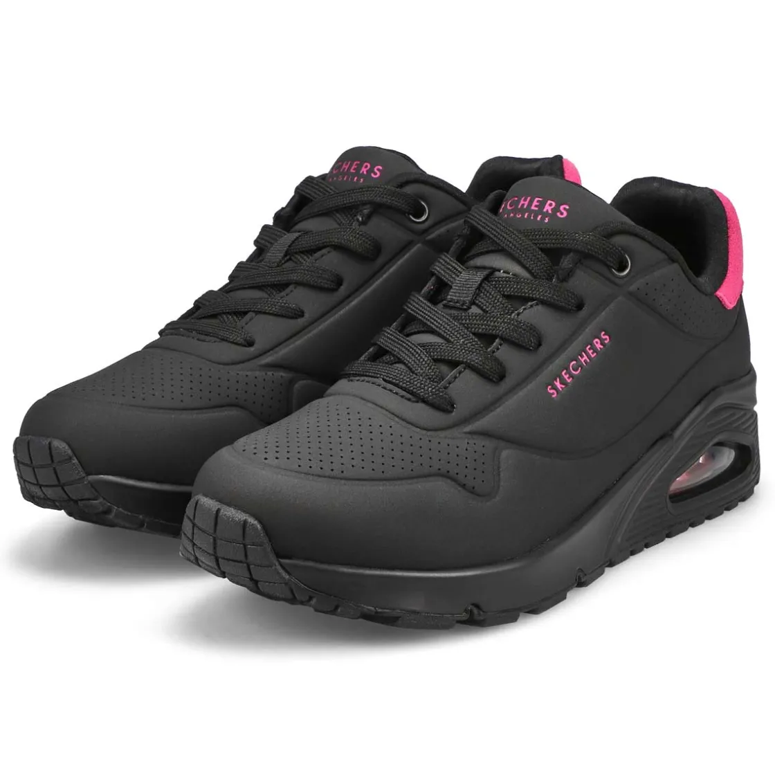 Skechers Uno Pop Back Women New