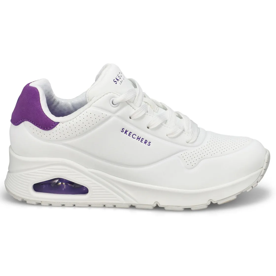 Skechers Uno Pop Back Women New