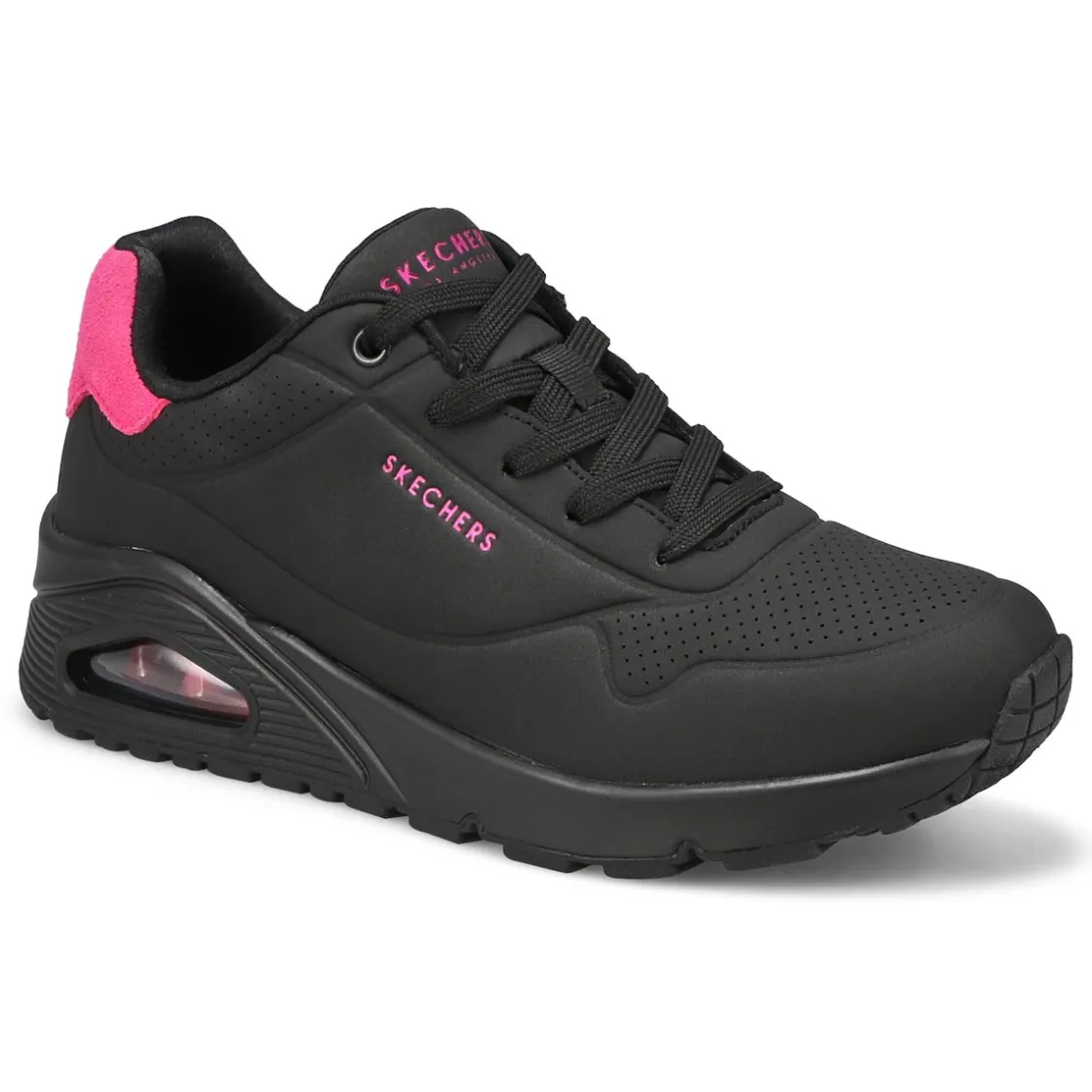 Skechers Uno Pop Back Women New
