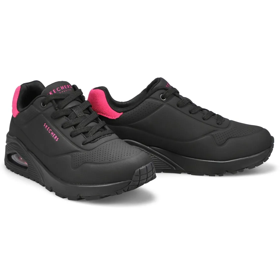 Skechers Uno Pop Back Women New