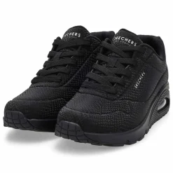 Skechers Uno Shiny Scale Women New