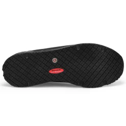 Skechers Work Uno Slip Men Black Outlet