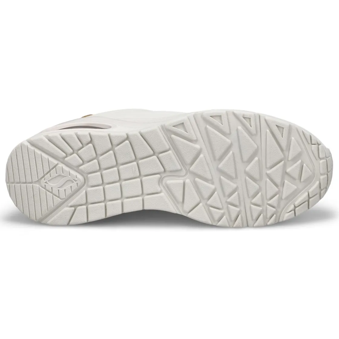 Skechers Uno Wedge Hi Steps Women White Online