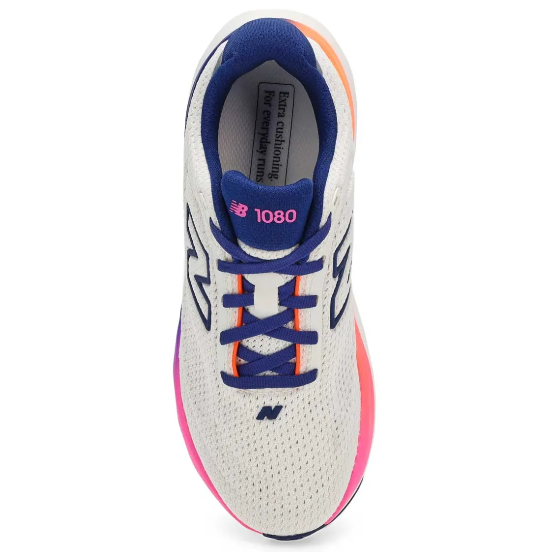 New Balance 1080v15 Women Sea Salt/Blue Oyster Outlet
