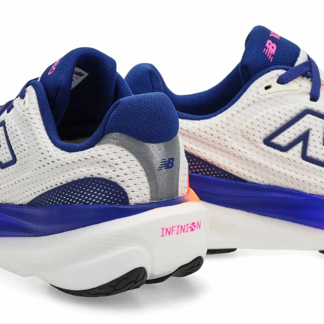 New Balance 1080v15 Women Sea Salt/Blue Oyster Outlet