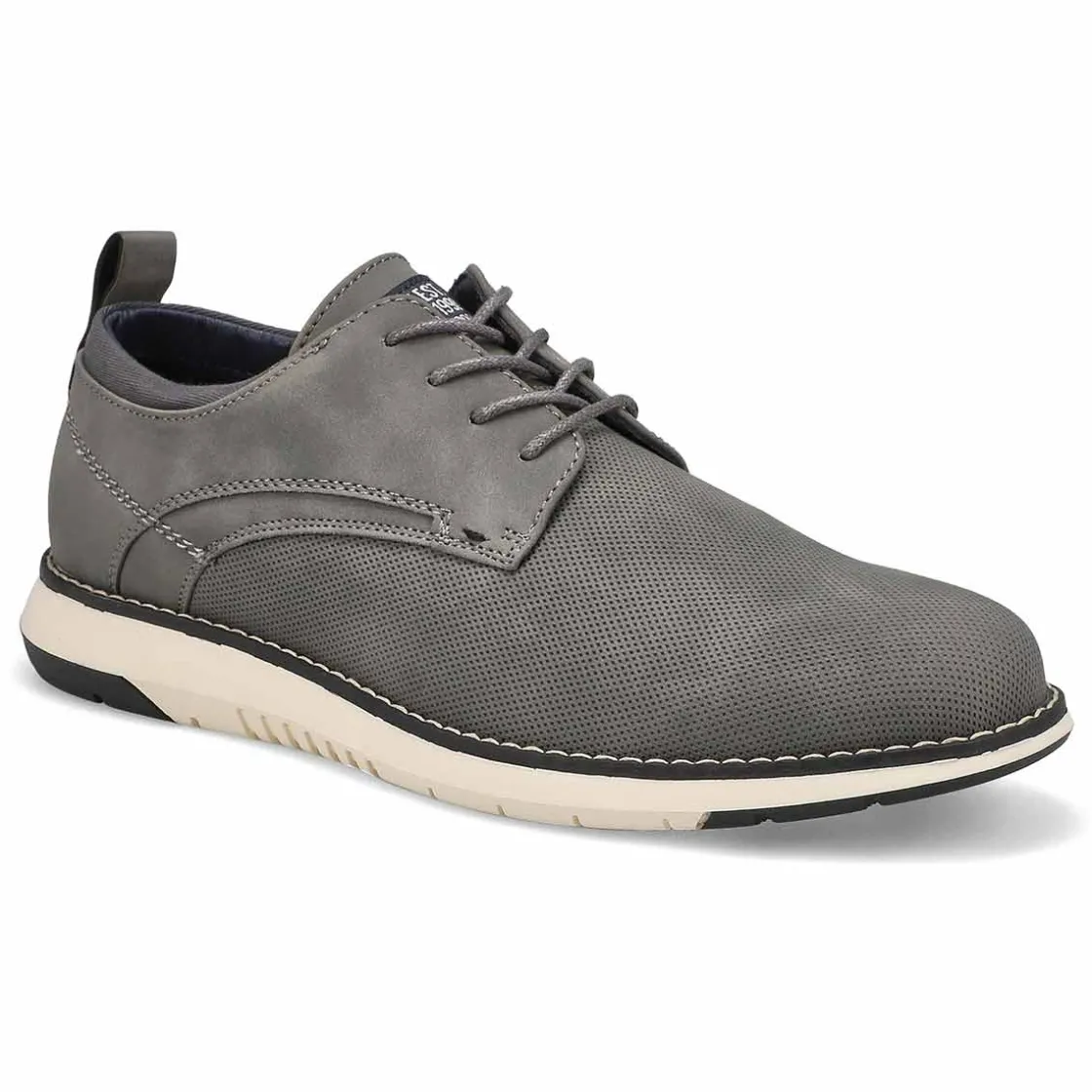 Steve Madden Vancity Men Grey Clearance