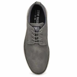 Steve Madden Vancity Men Grey Clearance