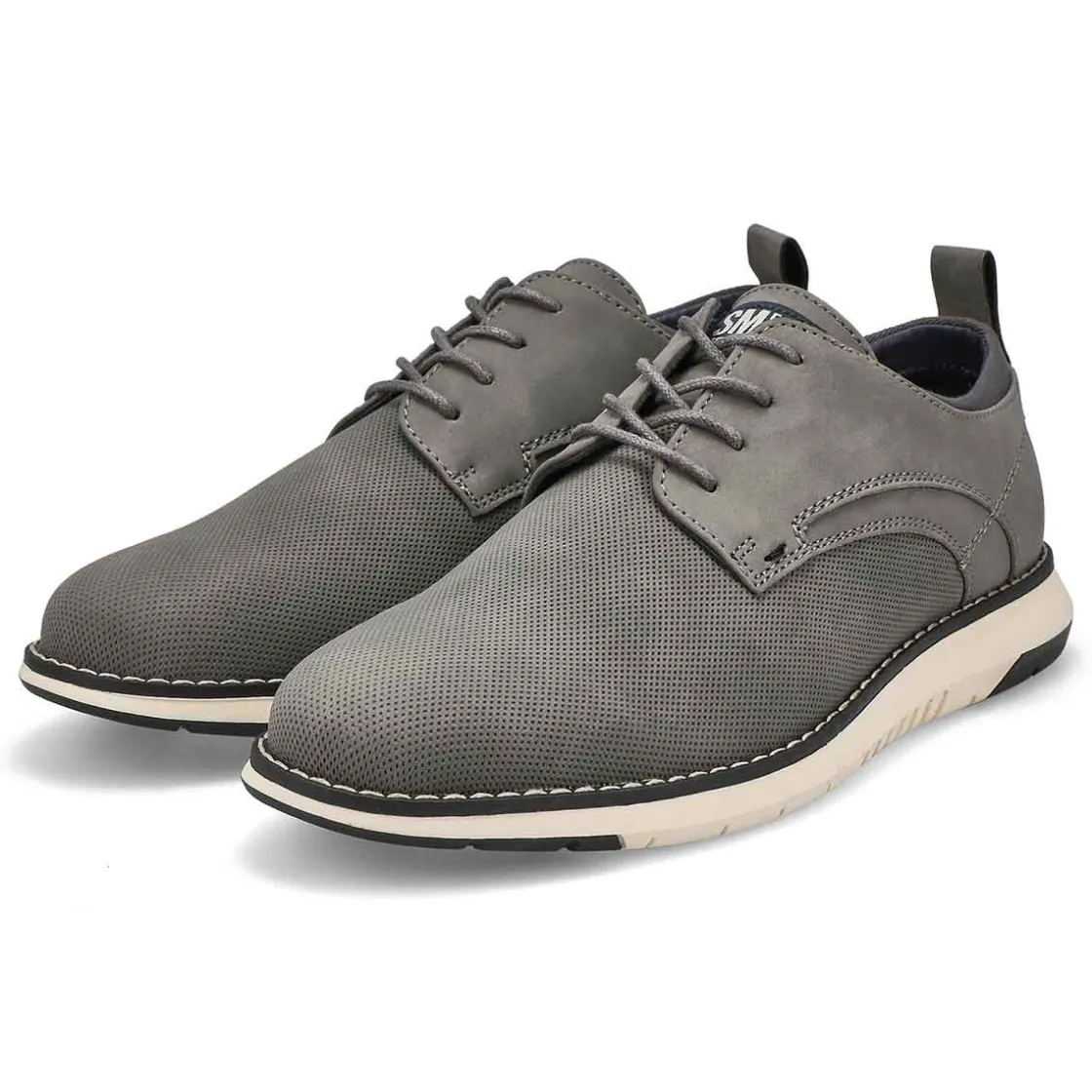 Steve Madden Vancity Men Grey Clearance