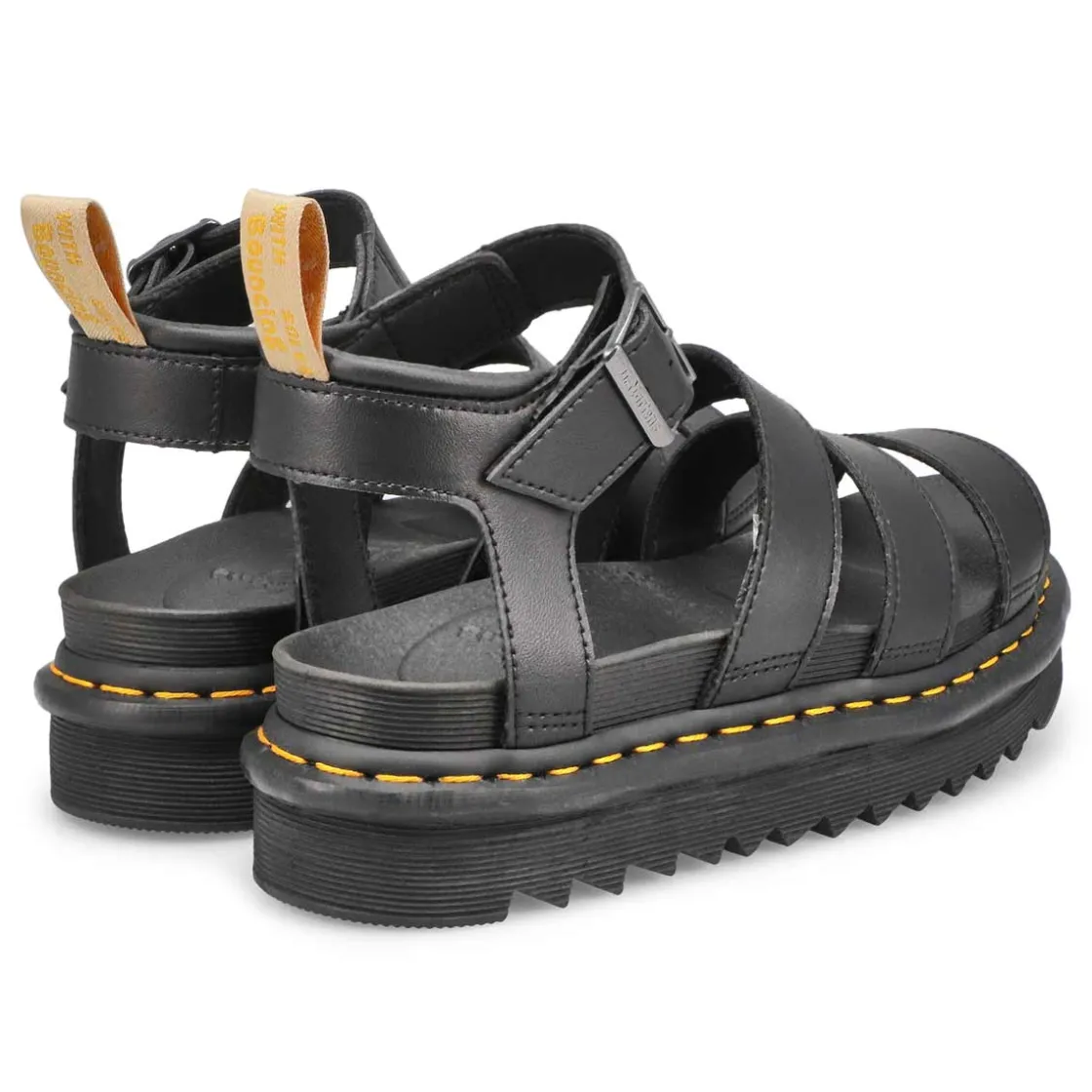 Dr Martens Vegan Blaire Women Black Outlet