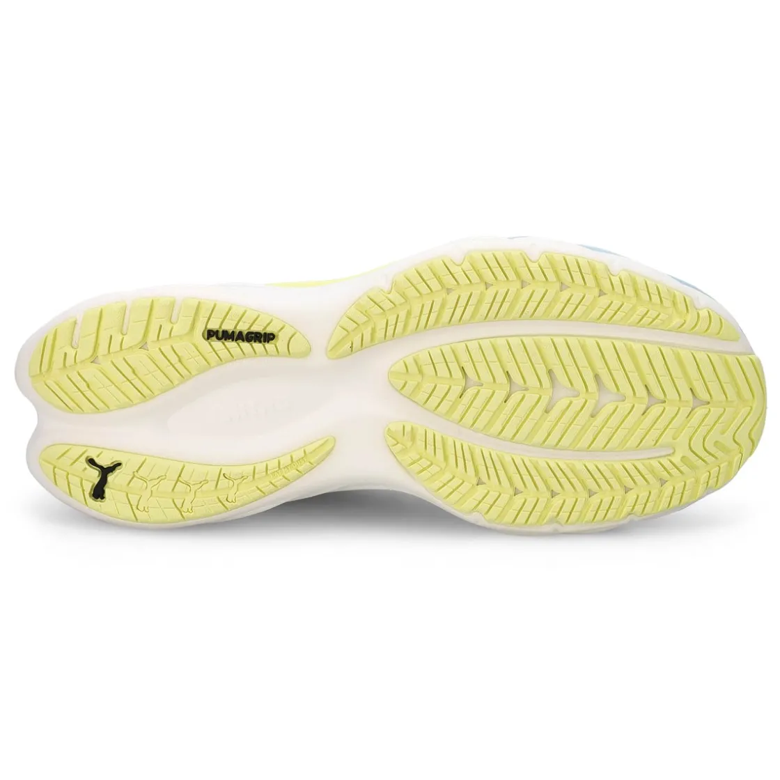 Puma Velocity Nitro 4 Women Sea Glass/Gold Moon Hot